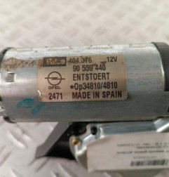 Moteur essuie glace arriere OPEL ASTRA G Photo n°3