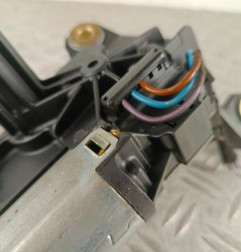 Moteur essuie glace arriere OPEL ASTRA G Photo n°5