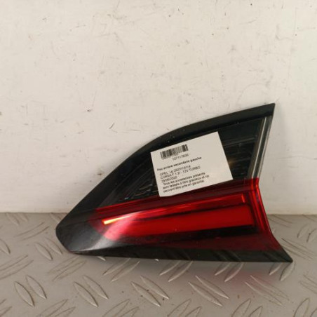 Feu arriere secondaire gauche (feux) OPEL CORSA F Photo n°1