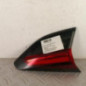 Feu arriere secondaire gauche (feux) OPEL CORSA F