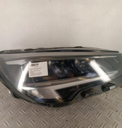 Optique avant principal droit (feux)(phare) OPEL CORSA F Photo n°1