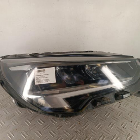 Optique avant principal droit (feux)(phare) OPEL CORSA F Photo n°1