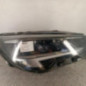 Optique avant principal droit (feux)(phare) OPEL CORSA F