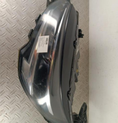 Optique avant principal gauche (feux)(phare) OPEL CORSA F