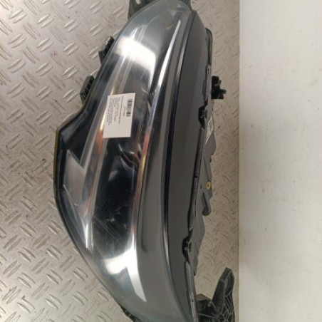 Optique avant principal gauche (feux)(phare) OPEL CORSA F