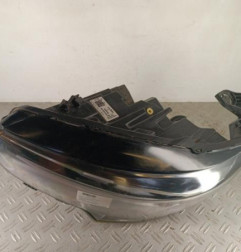 Optique avant principal gauche (feux)(phare) OPEL CORSA F Photo n°4