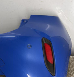 Pare choc arriere OPEL CORSA F Photo n°3