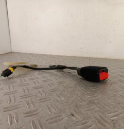 Attache ceinture avant droit OPEL CORSA F Photo n°1