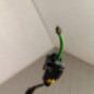 Attache ceinture avant droit OPEL CORSA F