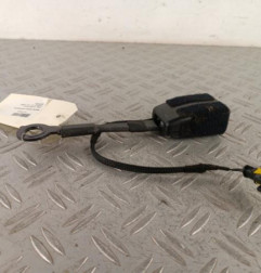 Attache ceinture avant gauche OPEL CORSA F Photo n°1