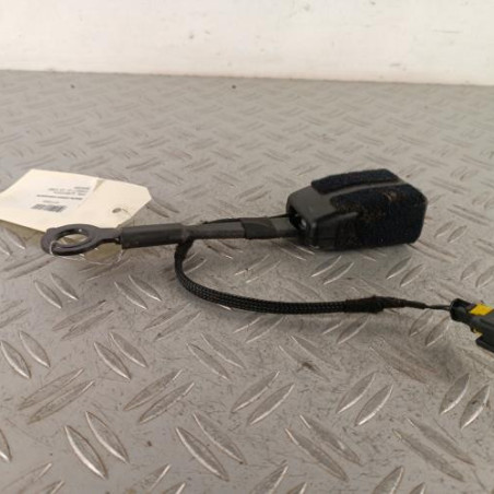Attache ceinture avant gauche OPEL CORSA F Photo n°1