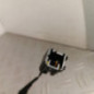 Attache ceinture avant gauche OPEL CORSA F