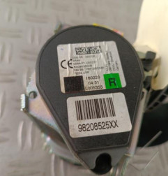 Ceinture avant droit OPEL CORSA F Photo n°5