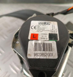 Ceinture avant gauche OPEL CORSA F Photo n°6