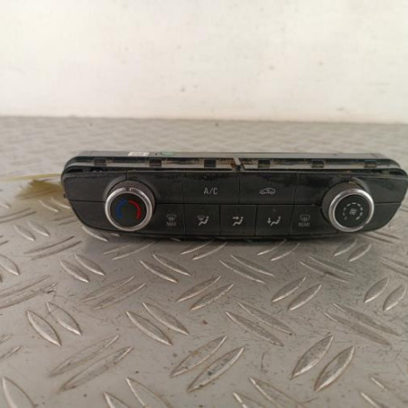 Commande chauffage OPEL CORSA F Photo n°1