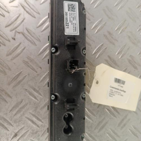 Commande chauffage OPEL CORSA F