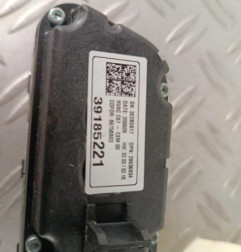 Commande chauffage OPEL CORSA F Photo n°3