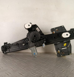Leve vitre electrique arriere gauche OPEL CORSA F Photo n°1
