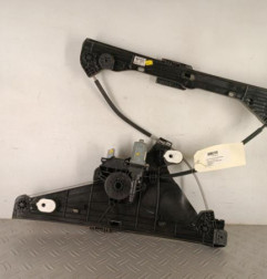 Leve vitre electrique avant gauche OPEL CORSA F Photo n°1