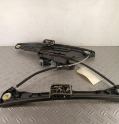 Leve vitre electrique avant gauche OPEL CORSA F Photo n°5