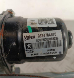 Moteur essuie glace avant OPEL CORSA F
