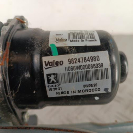 Moteur essuie glace avant OPEL CORSA F