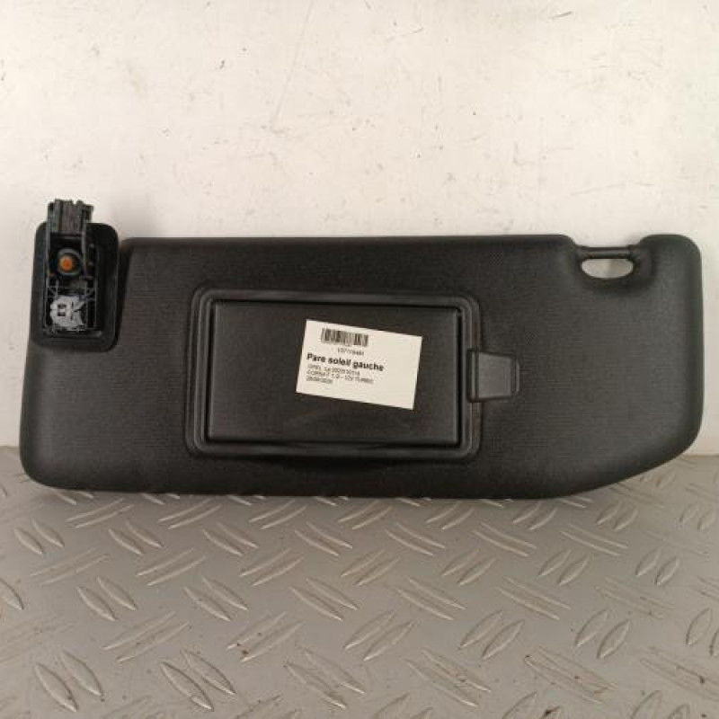 Pare soleil gauche OPEL CORSA F Pare soleil gauche OPEL CORSA F