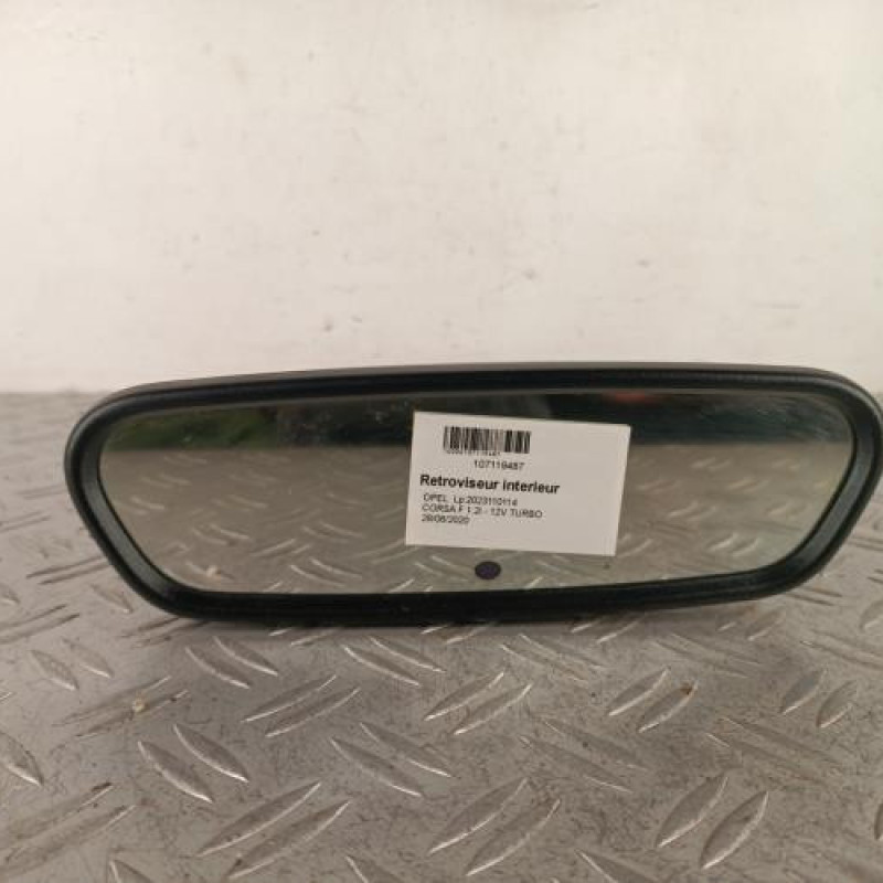 Retroviseur interieur OPEL CORSA F Retroviseur interieur OPEL CORSA F