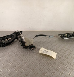 Serrure arriere droit OPEL CORSA F Photo n°1