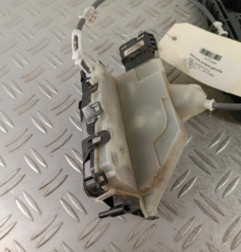 Serrure arriere gauche OPEL CORSA F Photo n°4