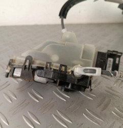 Serrure avant droit OPEL CORSA F Photo n°3