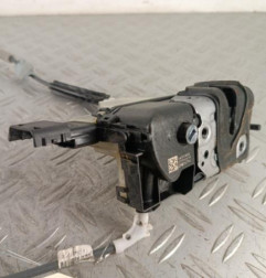 Serrure avant droit OPEL CORSA F Photo n°4