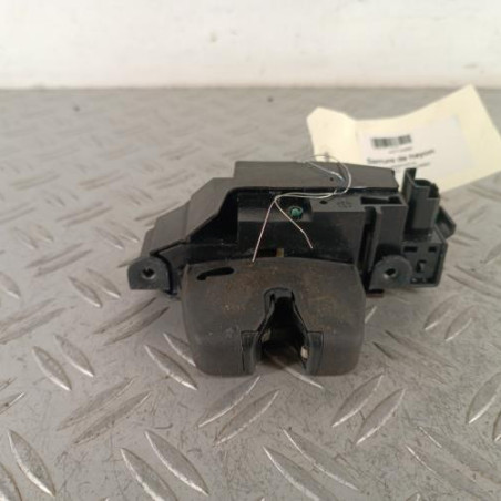 Serrure de hayon OPEL CORSA F Photo n°1