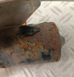 Moteur essuie glace avant PEUGEOT 205 Photo n°4