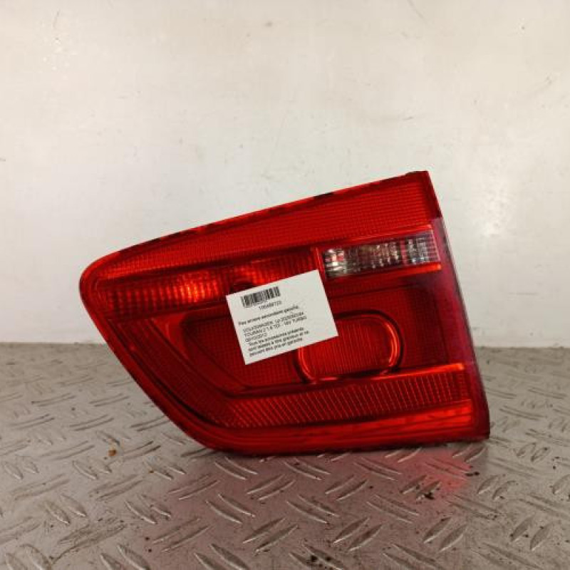 Feu arriere secondaire gauche (feux) VOLKSWAGEN TOURAN 2