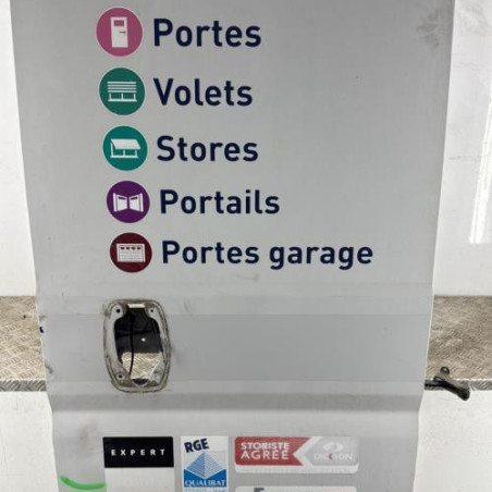 Porte de coffre droit FIAT DUCATO 3 Photo n°1