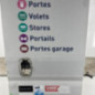 Porte de coffre droit FIAT DUCATO 3