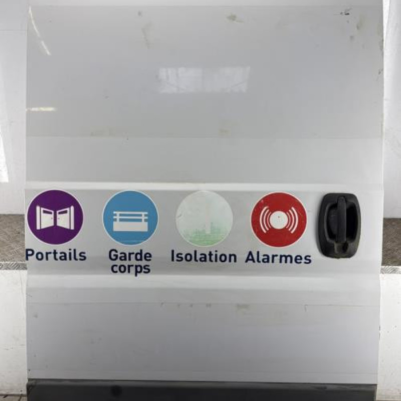 Porte laterale droit FIAT DUCATO 3