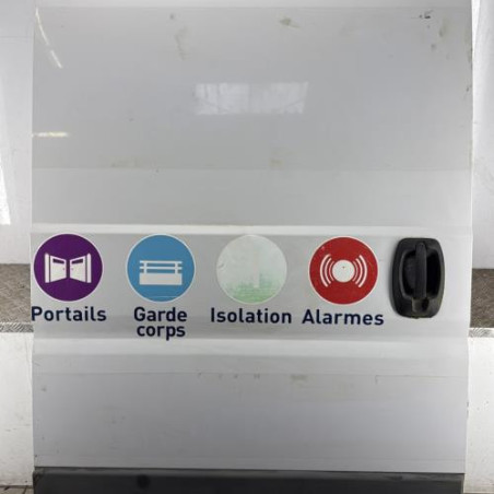 Porte laterale droit FIAT DUCATO 3 Photo n°1
