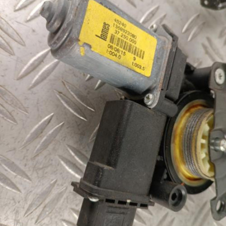 Leve vitre electrique avant gauche FIAT DUCATO 3