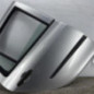 Porte arriere droit RENAULT CLIO 3