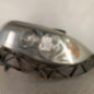 Optique avant principal gauche (feux)(phare) BMW SERIE 1 E87