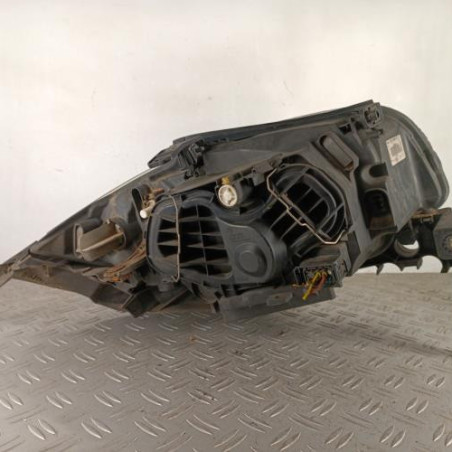 Optique avant principal gauche (feux)(phare) BMW SERIE 1 E87