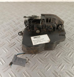 Serrure arriere droit BMW SERIE 1 E87 Photo n°1