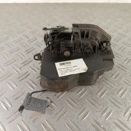 Serrure arriere droit BMW SERIE 1 E87 Photo n°1