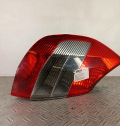 Feu arriere principal gauche (feux) RENAULT SCENIC 2 Photo n°1