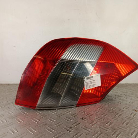 Feu arriere principal gauche (feux) RENAULT SCENIC 2 Photo n°1
