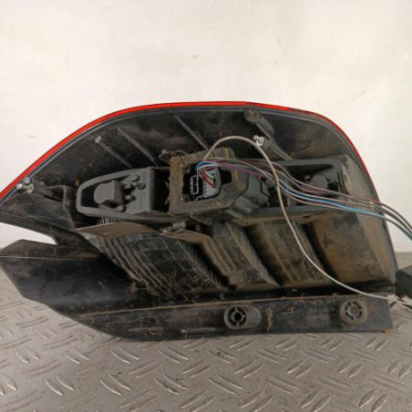 Feu arriere principal gauche (feux) RENAULT SCENIC 2