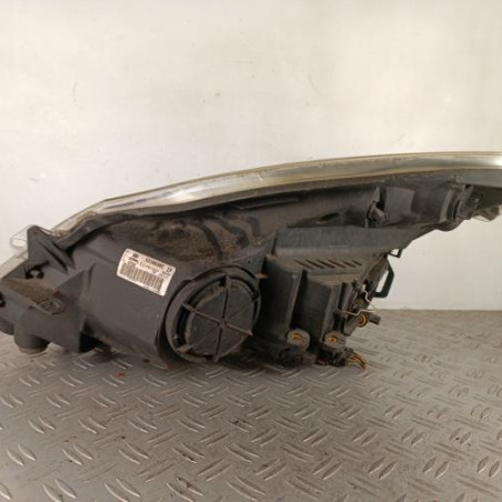 Optique avant principal droit (feux)(phare) OPEL CORSA D