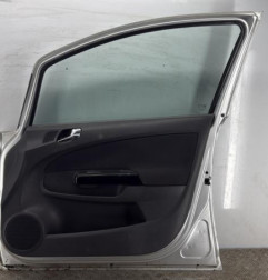 Porte avant droit OPEL CORSA D Photo n°3